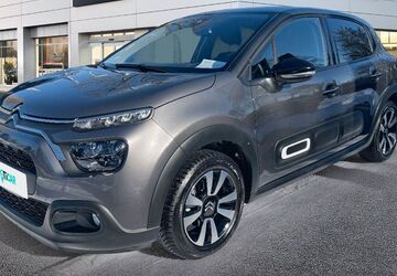 Citroen C3 21.555 km 17.490 &euro; Bergfelde 16562