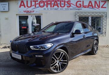 BMW X6 69.800 km 61.999 &euro; Schönefeld 12529