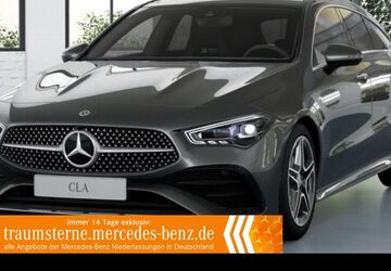 Mercedes-Benz CLA 250 Shooting Brake 13.367 km 36.990 &euro; Berlin 12681