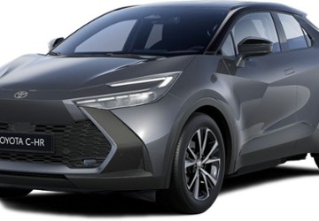 Toyota C-HR 1.407 km 37.940 &euro; Berlin 13403
