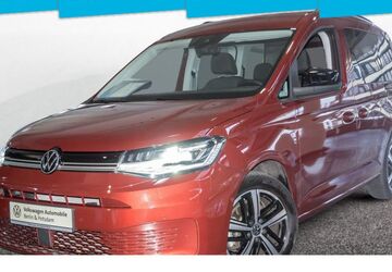 VW Caddy 31.357 km 30.733 &euro; Berlin 10587