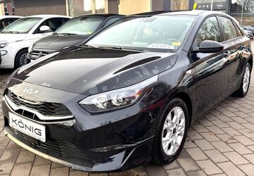 Kia ceed / Ceed 14.560 km 17.999 &euro; Berlin 10829