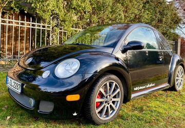 VW Beetle 185.000 km 8.900 &euro; Berlin 13503