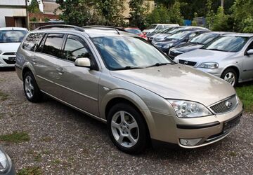 Ford Mondeo 131.000 km 3.599 &euro; Berlin 13057