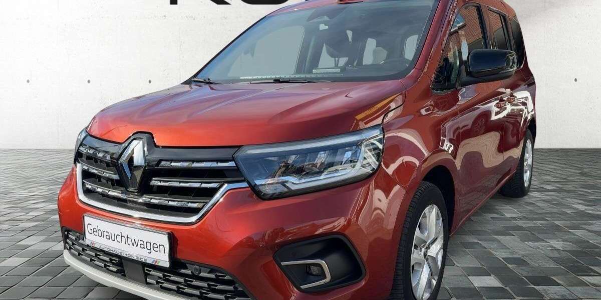 Renault Kangoo 40.978 km 22.999 &euro; Berlin 13599