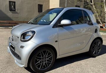 Smart ForTwo 58.500 km 9.800 &euro; Berlin 10587