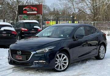 Mazda 3 162.000 km 10.499 &euro; Berlin 13158