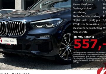 BMW X5 133.626 km 45.970 &euro; Berlin 12305