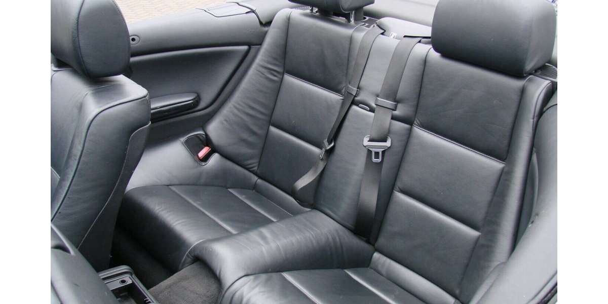 BMW 323 323CI Cabrio Leder Sitzheizung Klima 237.308 km 8.980 &euro; Falkensee 14612