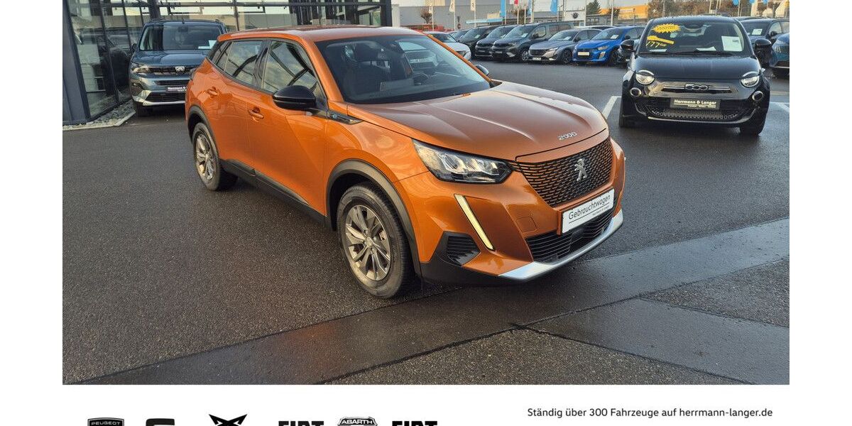 Peugeot e-2008 85.872 km 14.499 &euro; Wildau 15745