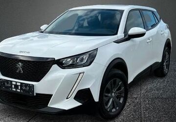 Peugeot 2008 170.953 km 11.400 &euro; Blankenfelde-Mahlow 15831