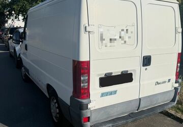 Fiat Ducato 129.000 km 1.999 &euro; Berlin 12353