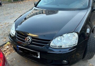 VW Golf 76.000 km 4.500 &euro; Berlin 10178