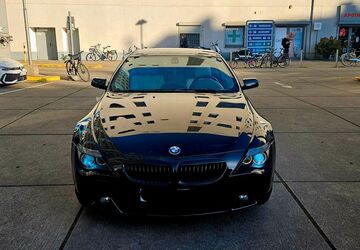 BMW 645 186.000 km 10.000 &euro; Berlin 10553