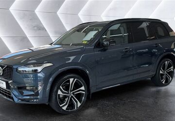 Volvo XC90 34.250 km 59.900 &euro; Berlin 10553