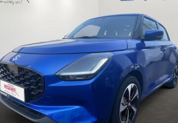 Suzuki Swift 2.550 km 20.690 &euro; Berlin 12559