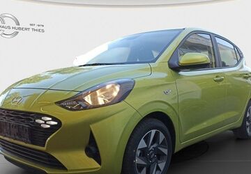 Hyundai i10 11.525 km 15.990 &euro; Werneuchen 16356