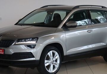 Skoda Karoq 91.635 km 17.990 &euro; Falkensee 14612