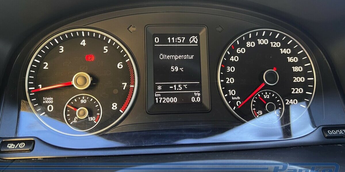 VW Caddy Trendline*5-Sitz*Navi*Tempo*Klima*1-Hand 172.002 km 10.980 &euro; Berlin 13187