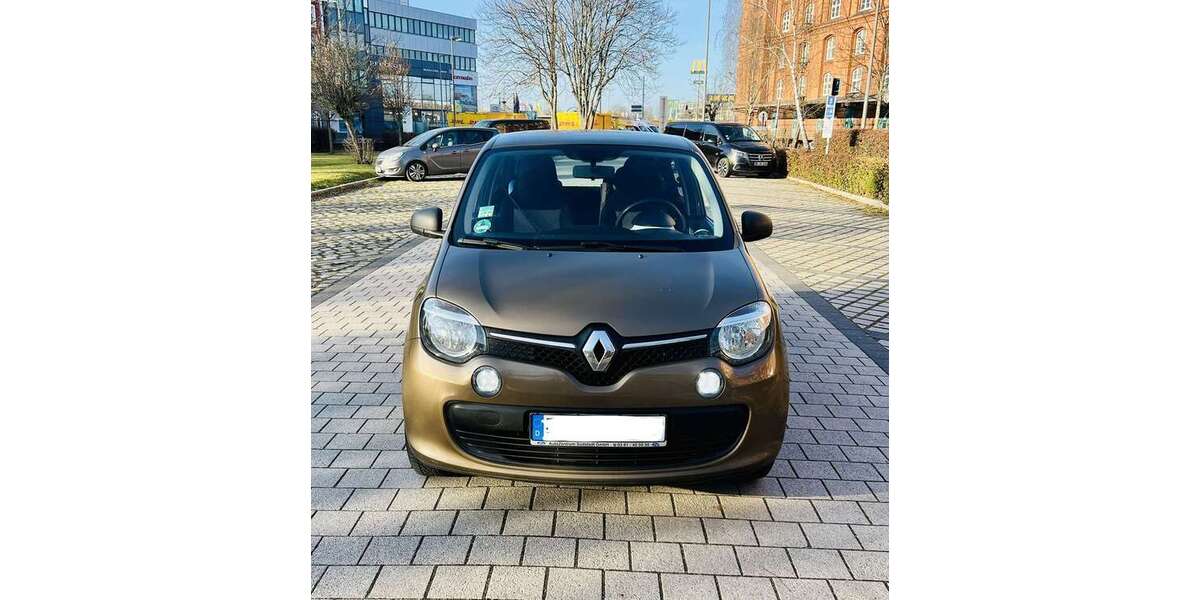 Renault Twingo 38.000 km 6.500 &euro; Berlin 12101