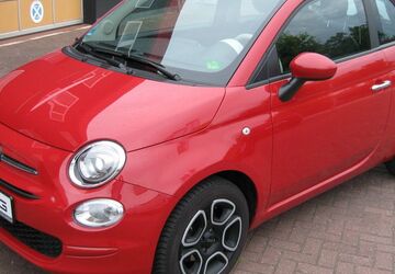 Fiat 500 23.713 km 11.297 &euro; Gosen 15537