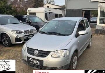 VW Fox 70.590 km 2.690 &euro; Falkensee 14612