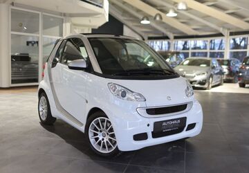 Smart ForTwo 124.998 km 5.980 &euro; Nuthetal 14558