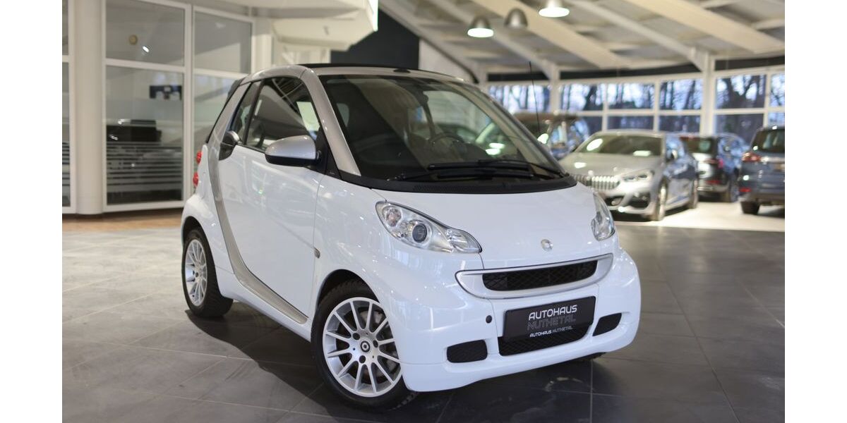 Smart ForTwo 124.998 km 5.980 &euro; Nuthetal 14558