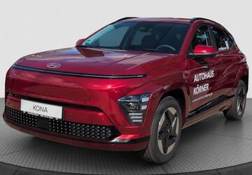 Hyundai KONA Elektro 6.500 km 39.495 &euro; Berlin 12683