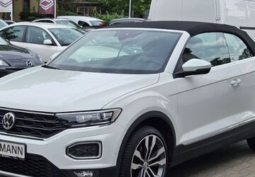 VW T-Roc 31.075 km 23.890 &euro; Berlin 12247