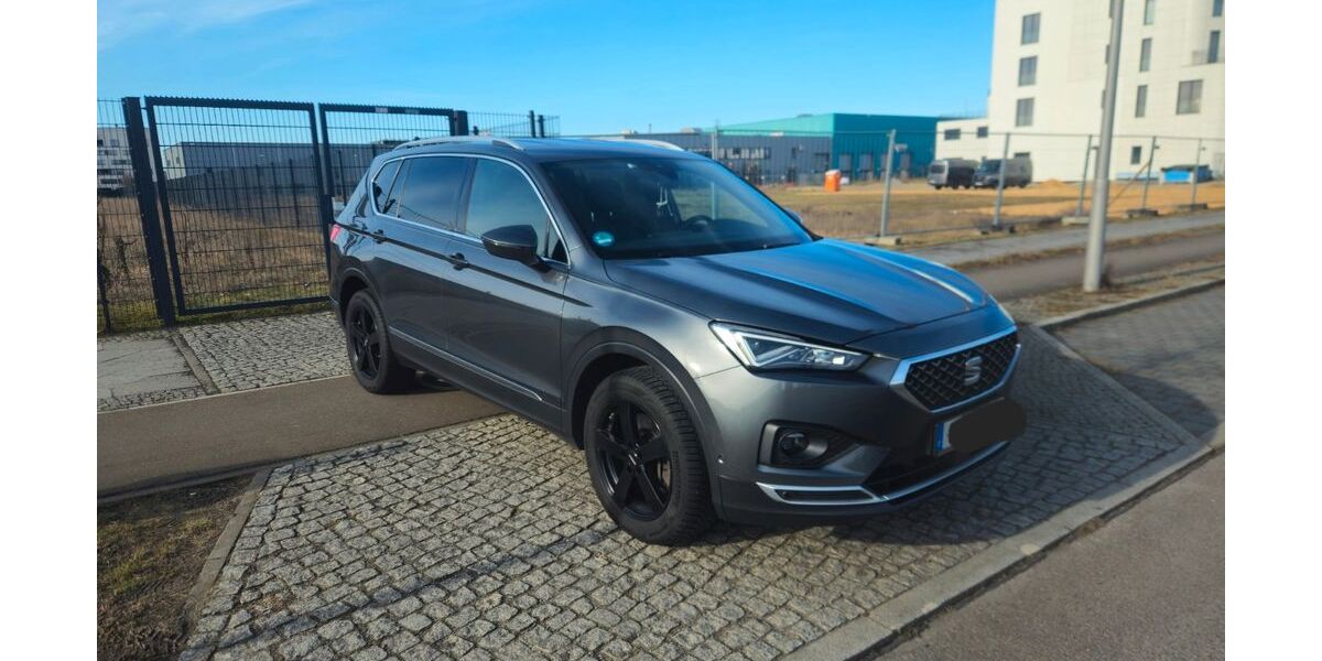Seat Tarraco 103.000 km 24.900 &euro; Berlin 12487