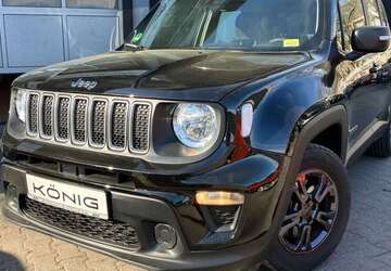 Jeep Renegade 37.096 km 24.990 &euro; Berlin 13509