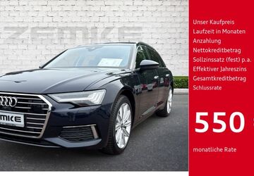 Audi A6 66.077 km 45.975 &euro; Bernau 16321