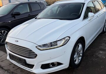 Ford Mondeo 258.000 km 6.990 &euro; Mittenwald 15749