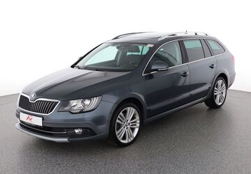Skoda Superb 98.859 km 15.880 &euro; Berlin 12103