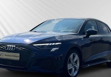 Audi A3 25.066 km 30.290 &euro; Dallgow-Döberitz 14624