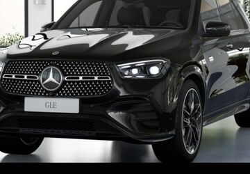 Mercedes-Benz GLE 350 9.900 km 94.500 &euro; Berlin 10587