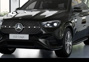 Mercedes-Benz GLE 450 9.900 km 105.400 &euro; Berlin 10587