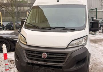 Fiat Ducato 246.000 km 8.990 &euro; Berlin 10553