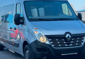 Renault Master 26.138 km 17.990 &euro; Berlin 12359