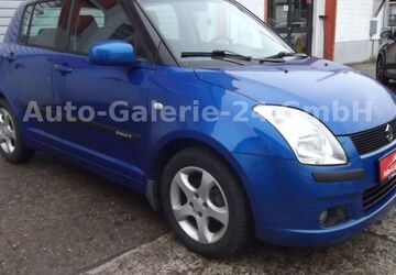 Suzuki Swift 114.400 km 4.990 &euro; Berlin 12277
