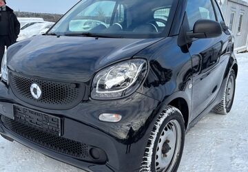 Smart ForTwo 130.000 km 6.990 &euro; Wildau 15745