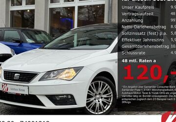Seat Leon 100.000 km 9.970 &euro; Berlin 12305