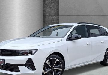 Opel Astra 9.801 km 31.299 &euro; Berlin 10409