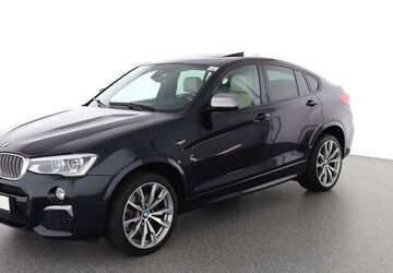 BMW X4 M40 61.574 km 34.880 &euro; Berlin 12103