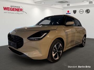 Gebrauchte Suzuki Swift