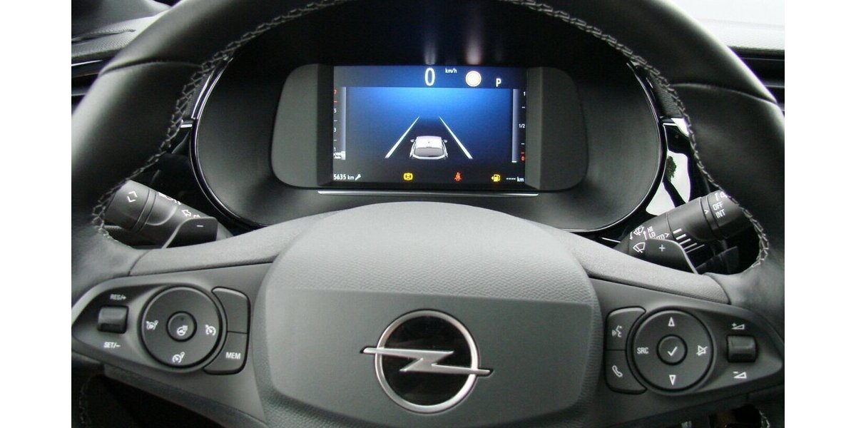 Opel Corsa 1.2 Turbo GS -Line LED Tech-Paket Kamera 5.632 km 17.480 &euro; Falkensee 14612
