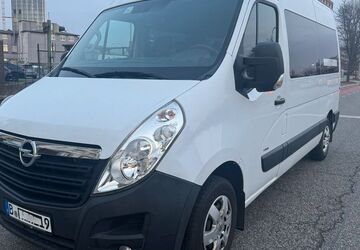 Opel Movano 154.000 km 17.999 &euro; Berlin 12055