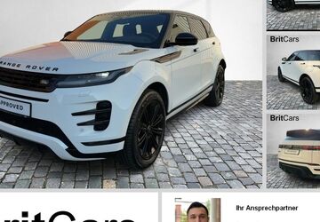 Land Rover Range Rover Evoque 23.868 km 50.950 &euro; Berlin 13581