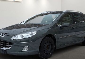 Peugeot 407 358.126 km 899 &euro; Berlin 12681